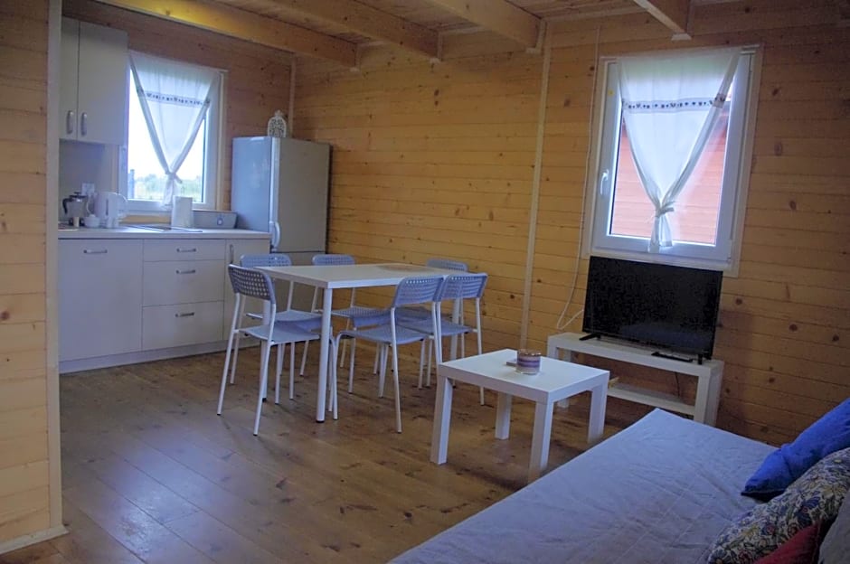 Cisowe Domki Nowecin