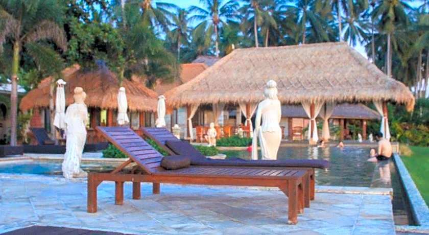 Sea Breeze Candidasa