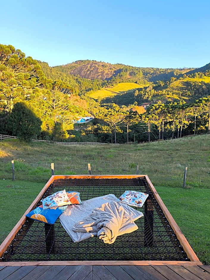 Pousada das Castanheiras