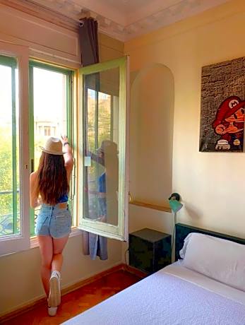 Double Room with Private Bathroom