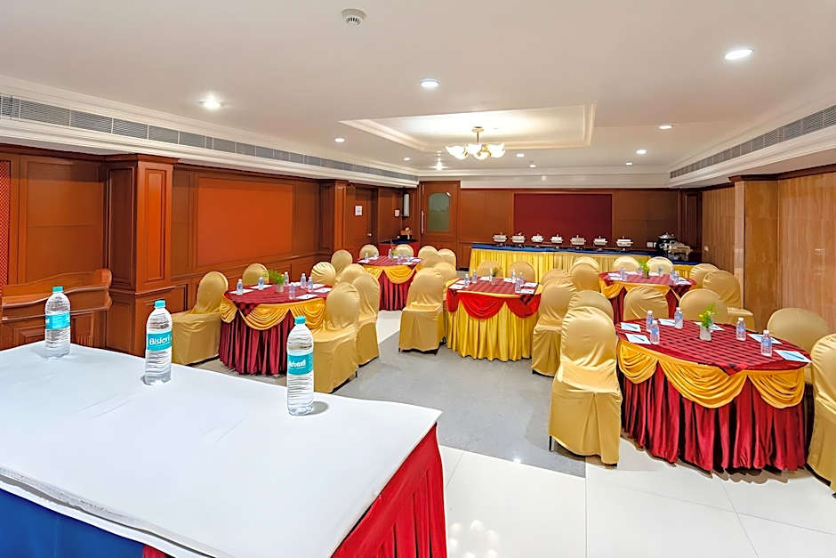 Annamalai International Hotel