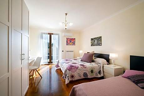Double Room with Extra Bed