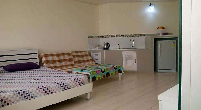 IMPACT - Challenger Muang Thong Thani Serviced Apartment