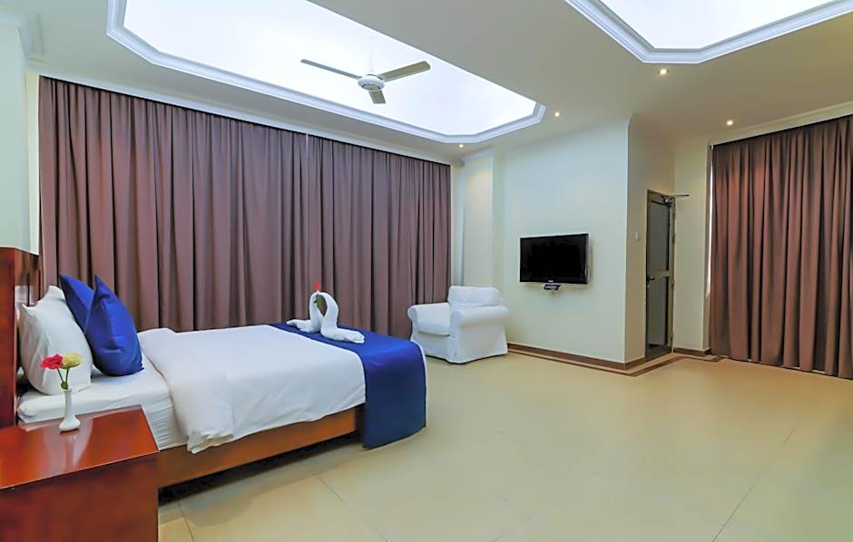 Tanzanite Executive Suites