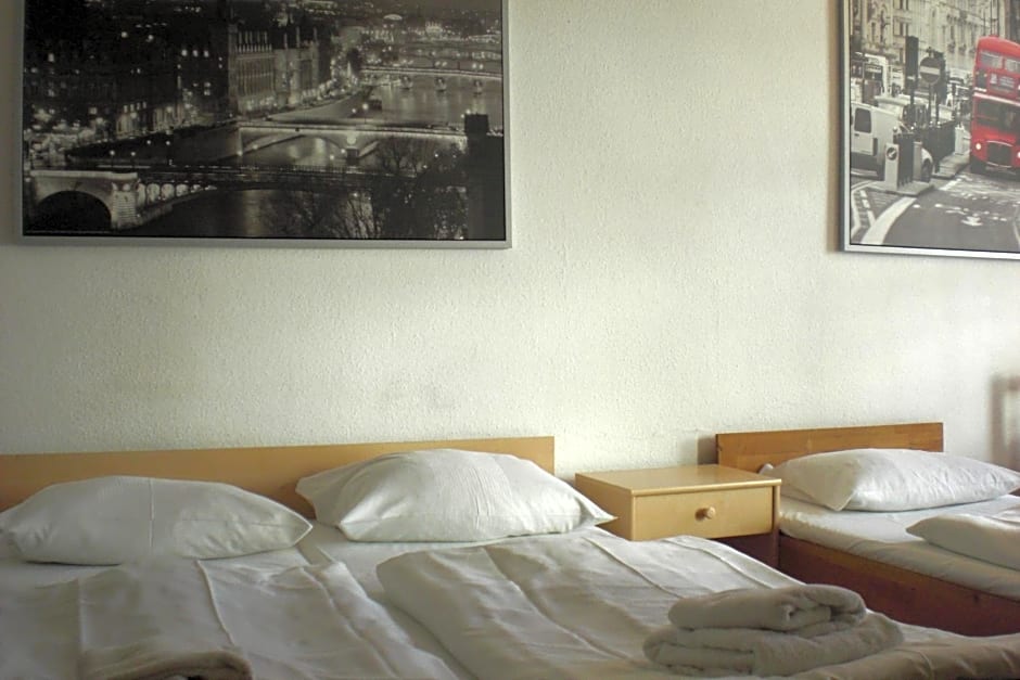 Hotel Komet