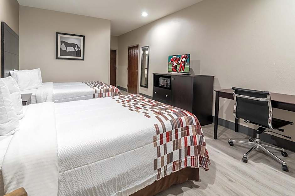 Red Roof Inn Terrell