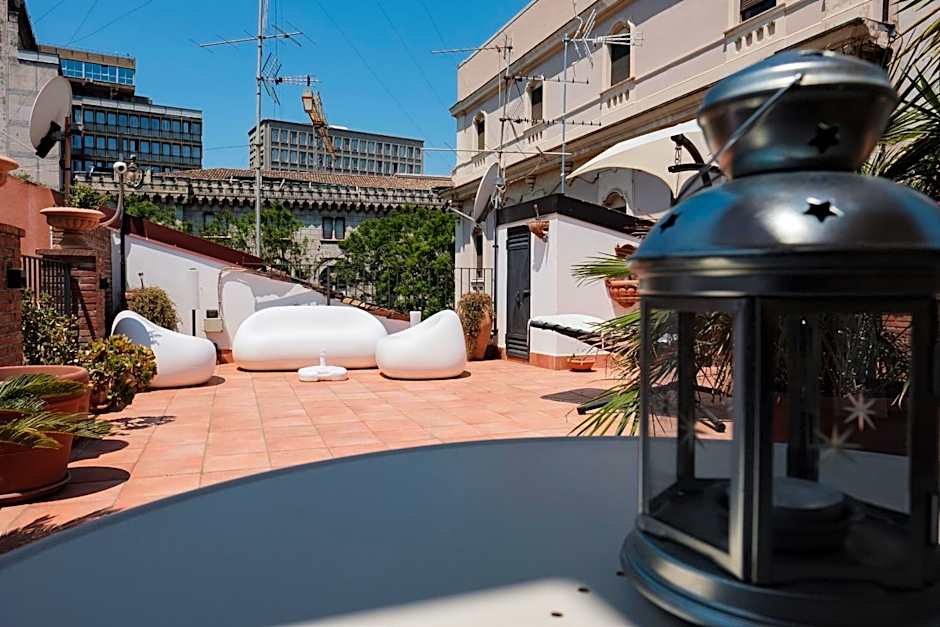 B&B SEKELES Suites and Spa