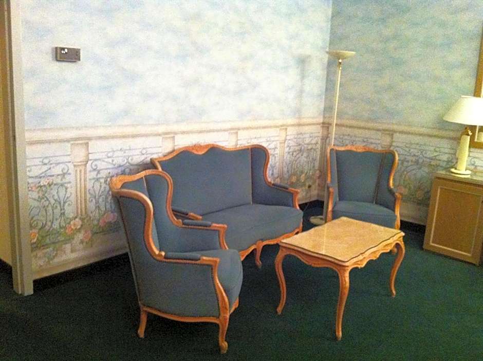 Grand Hotel Delle Terme Re Ferdinando