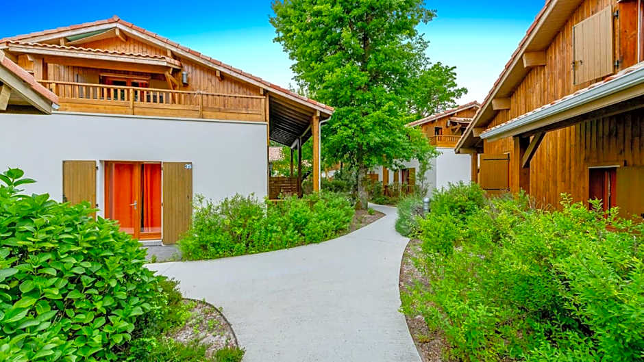 Vacancéole - Les Rives du Lac