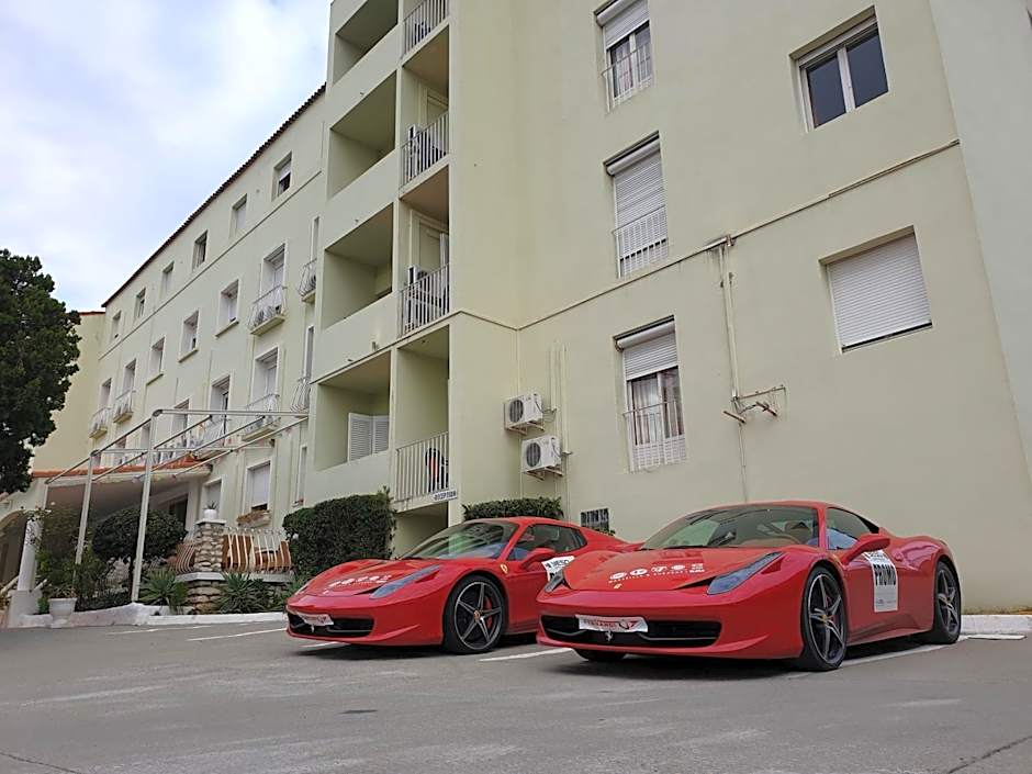 Hotel Madame Mere