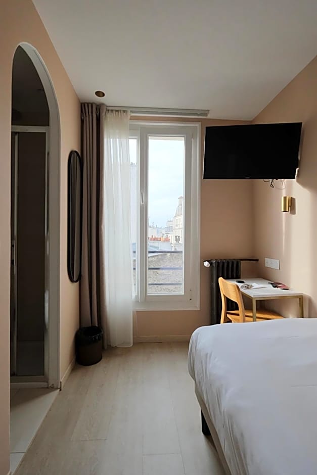 Hipotel Paris PÃ¨re-Lachaise RÃ©publique