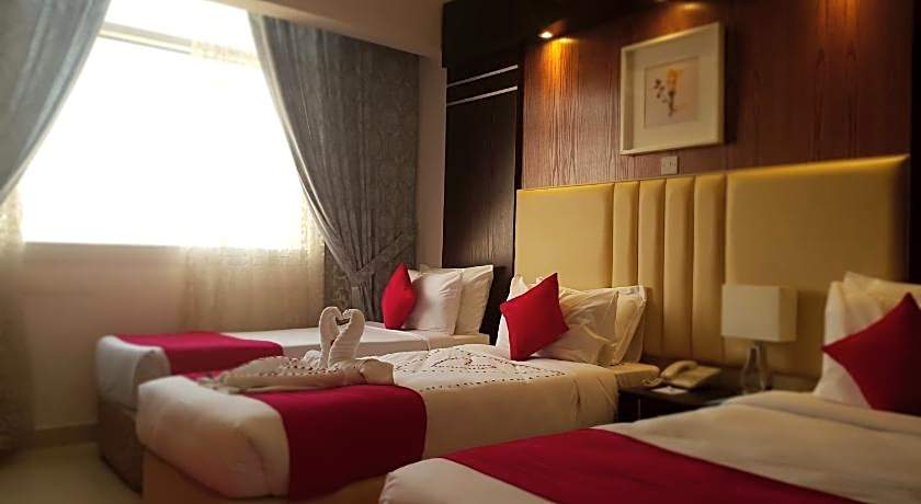 Kuwait Continental Hotel