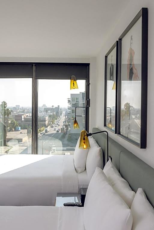 The Godfrey Hotel Hollywood