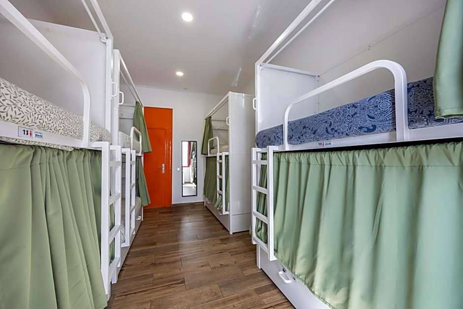 The Macarena Beach Hostel