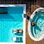 Hotel Fedora Riccione - FRONTE MARE