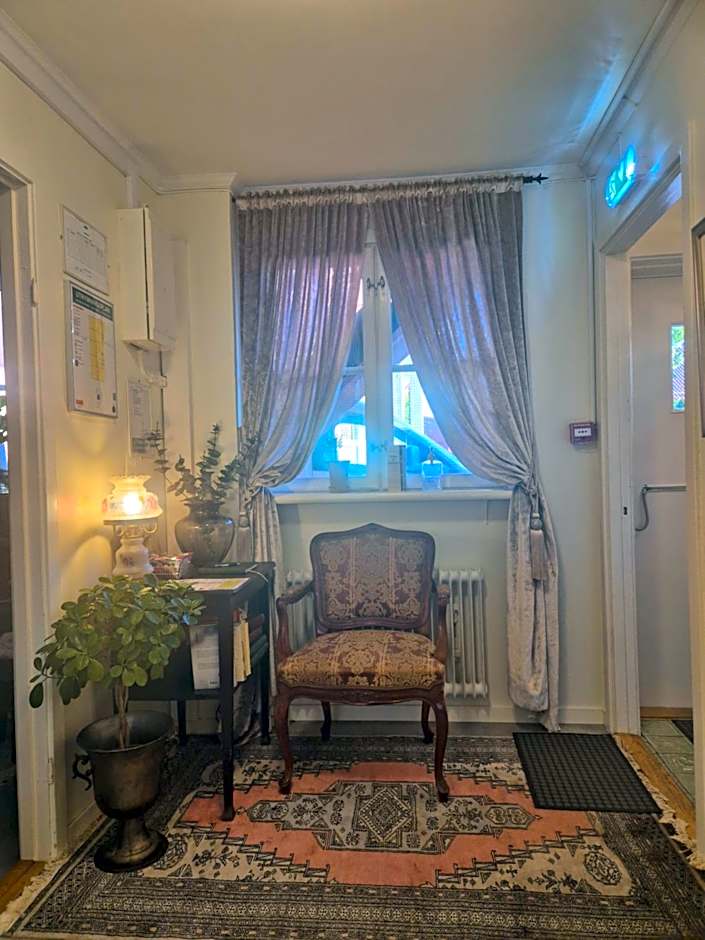 Garvaren boendet mitt i gamla stan i Eksjö