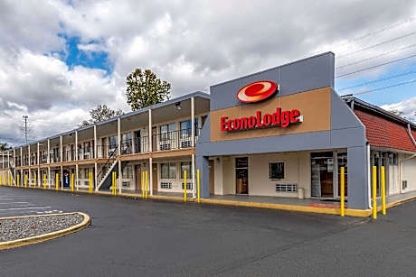 Econo Lodge Charlottesville North - University Area