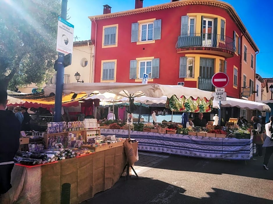 Villa du Cros
