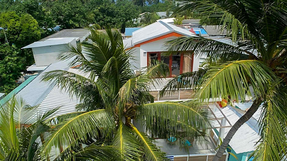 Kinan Retreat Maldives