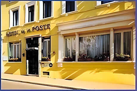 Grand Hotel De La Poste - Lyon Sud - Vienne