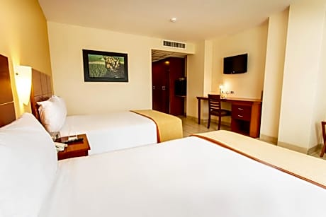 Standard Twin Room - Non-Smoking