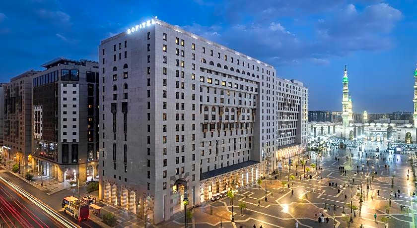 Photo 1 of 50 of Sofitel Shahd Al Madinah