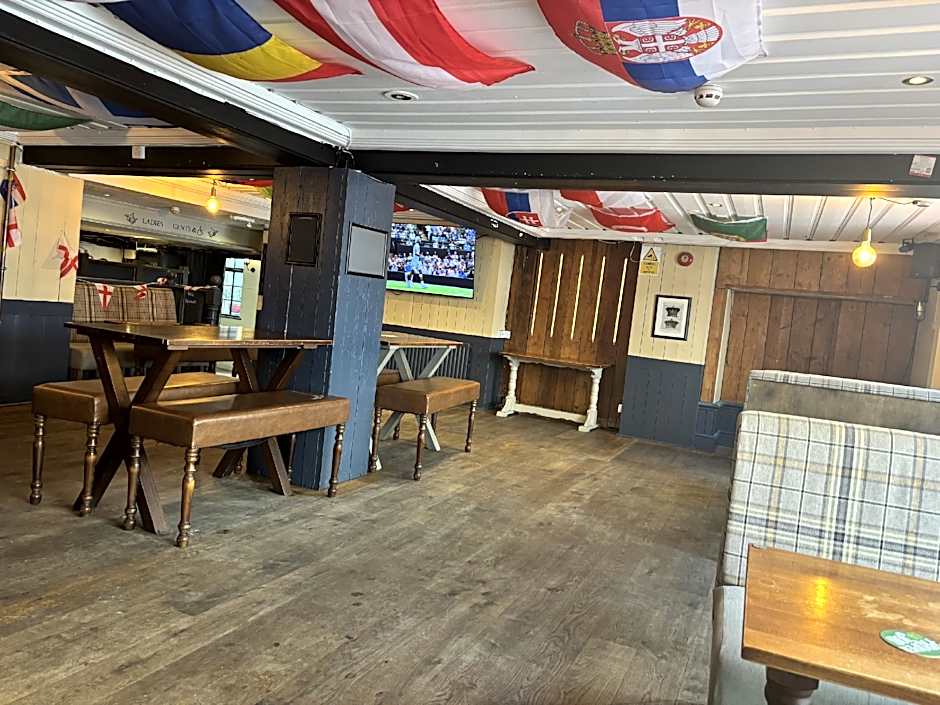 The Golden Lion Hotel