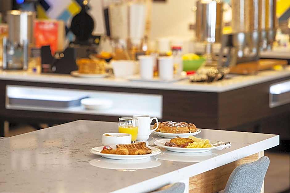 Hampton by Hilton Toulouse Airport