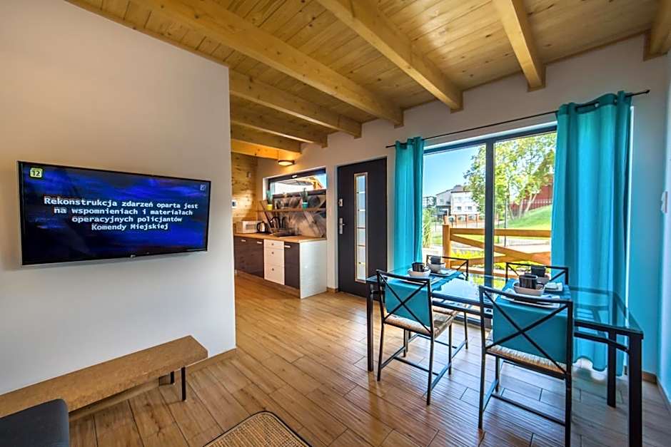 Domki Morskie Tarasy