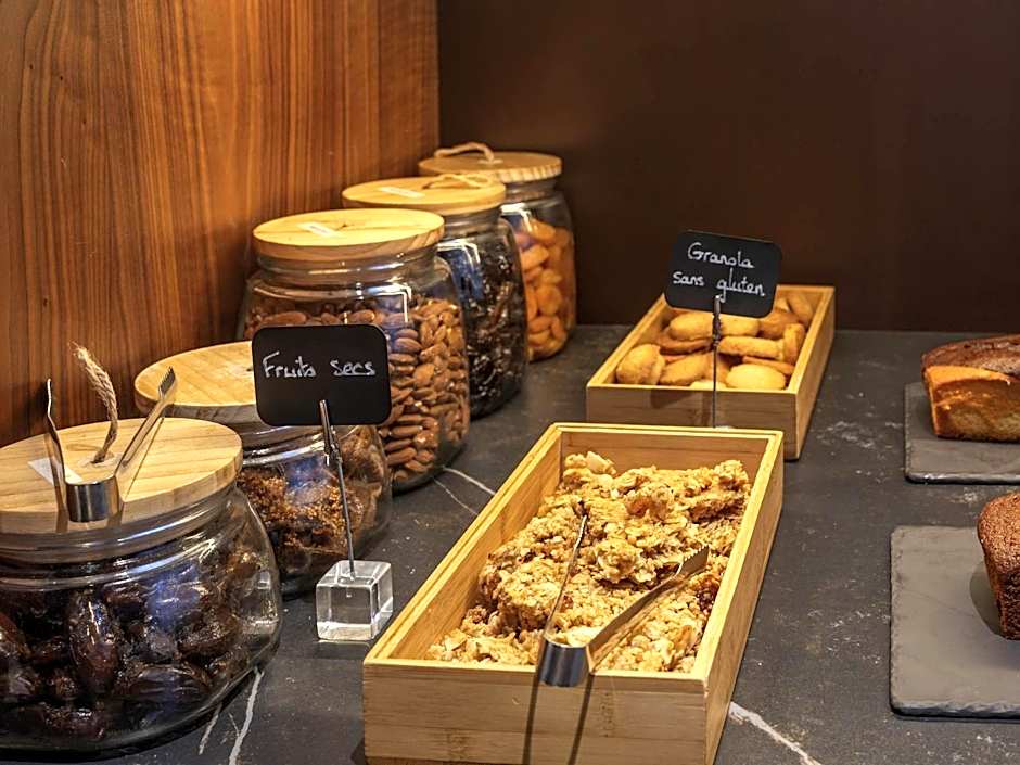 Novotel SPA Rennes Centre Gare