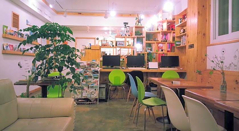 Blue Backpackers Hostel