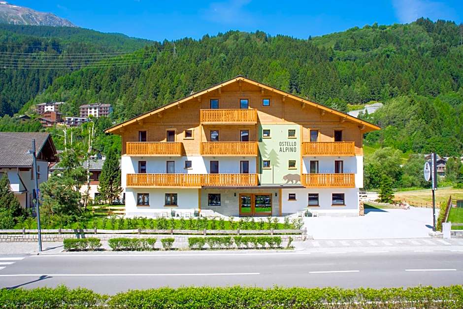 Ostello Alpino