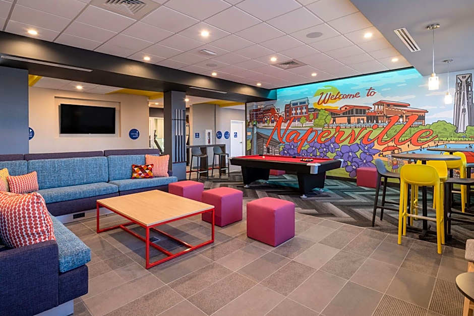 Tru By Hilton Naperville Chicago