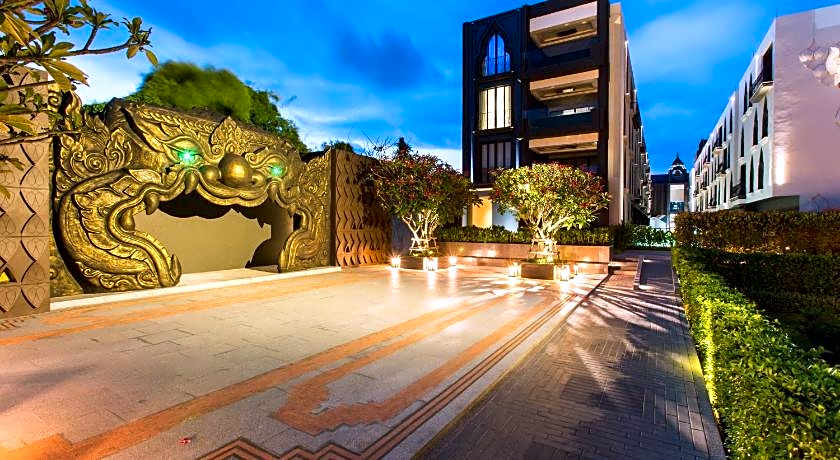 Aksorn Rayong, The Vitality Collection