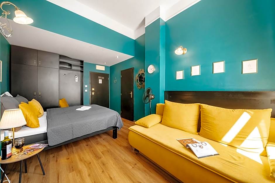 Hotel Praga 1885 by Wagnerstays