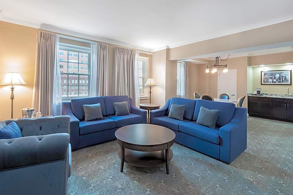 The Americus Hotel, Unscripted by Hyatt