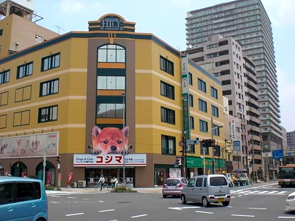 Hachioji Sky Hotel - Vacation STAY 08524v