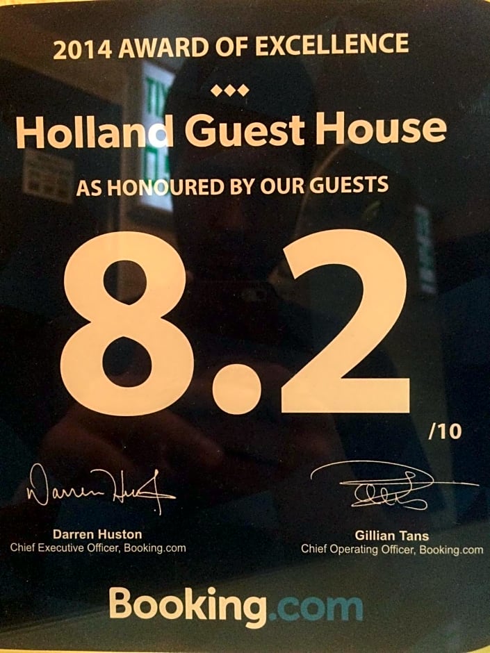 Holland Guest House