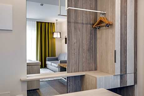 Junior Suite with Balcony