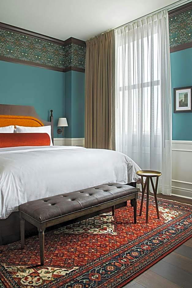 Hotel David Whitney, Autograph Collection