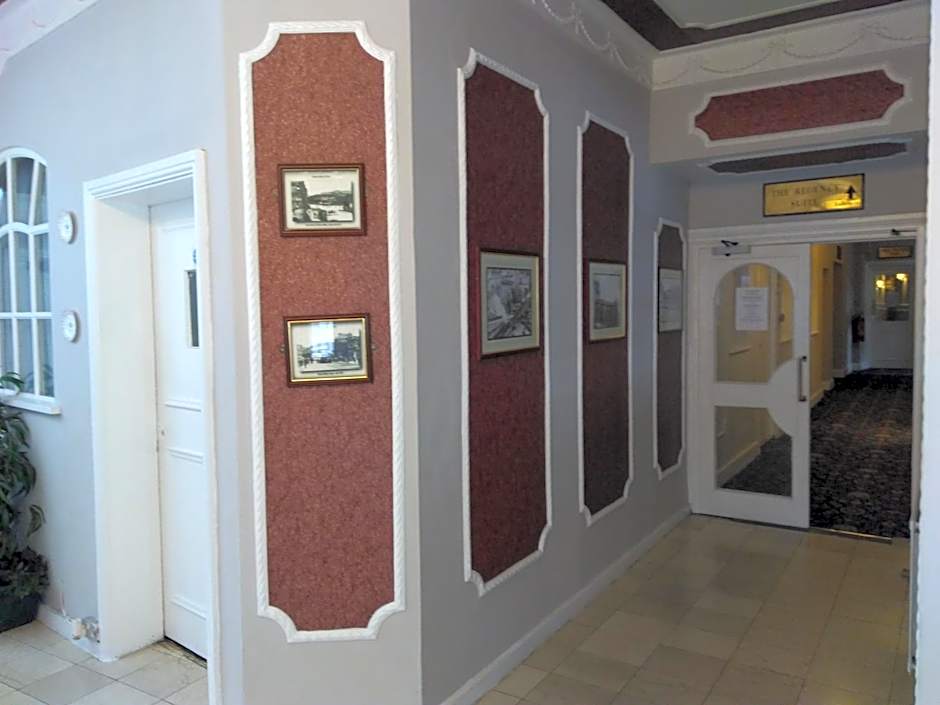 The Crown Hotel