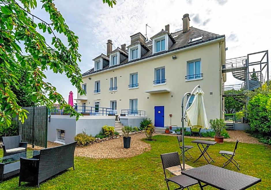 Best Western Le Vinci Loire Valley