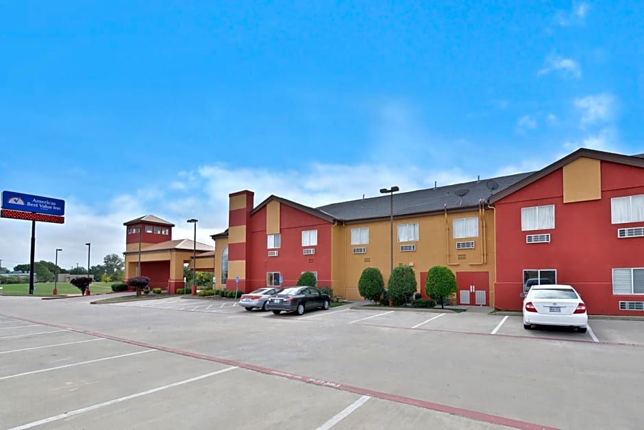 Americas Best Value Inn & Suites Haltom City Ft. Worth