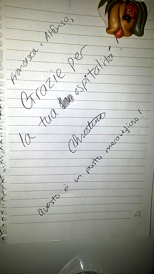 Casa Vacanze - B&B La Casetta