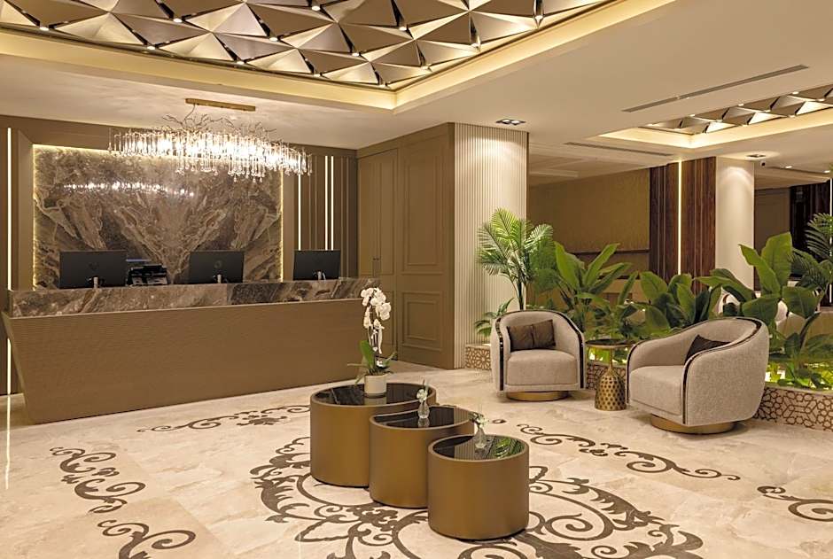 Lilium Hotel & Suites