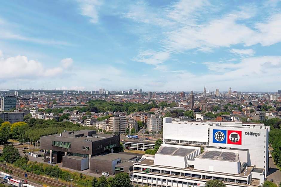 Crowne Plaza Antwerpen By IHG