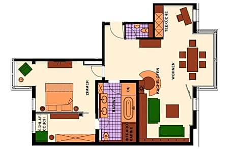 Presidential Suite