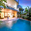 Absolute Beachfront Marcoola - Private Pool - Private Spa Bath - Games
