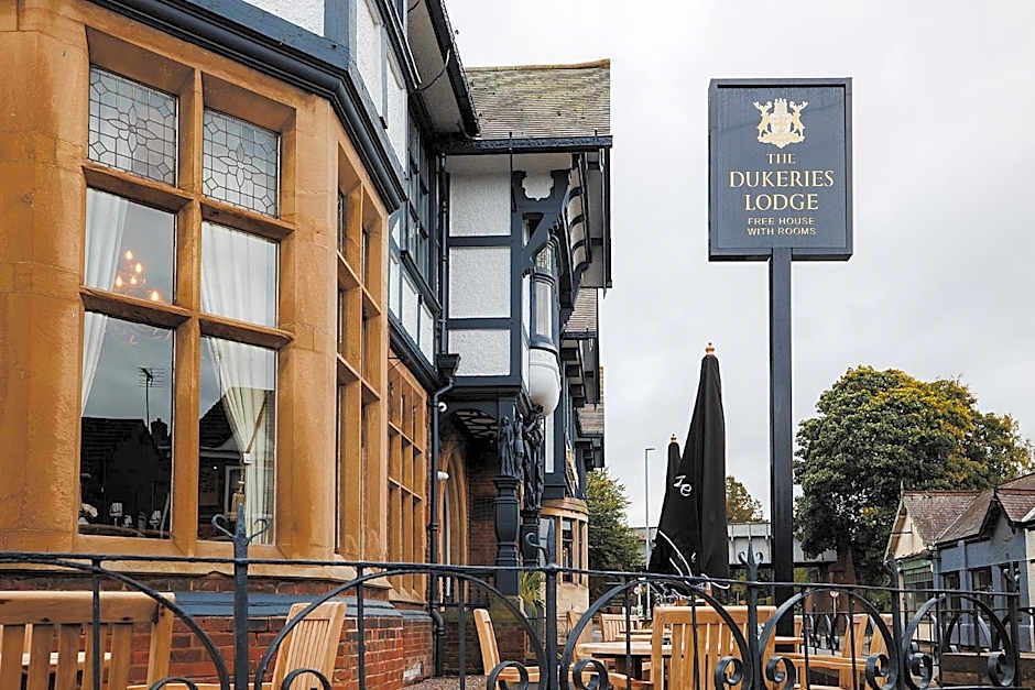 The Dukeries Lodge, Edwinstowe, Nottinghamshire