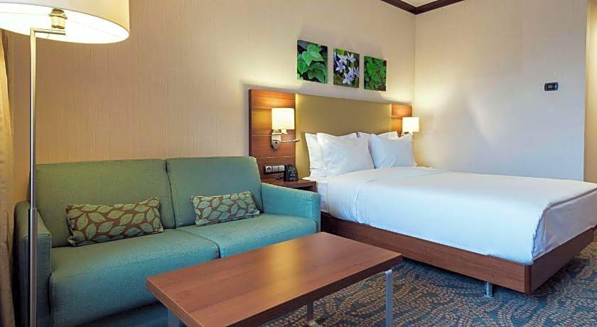 Hilton Garden Inn Astana